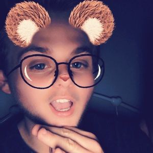 Meet your Posher, Andrew